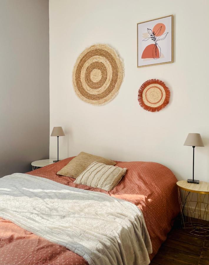 Studio L'Instant Apartment Angouleme Luaran gambar