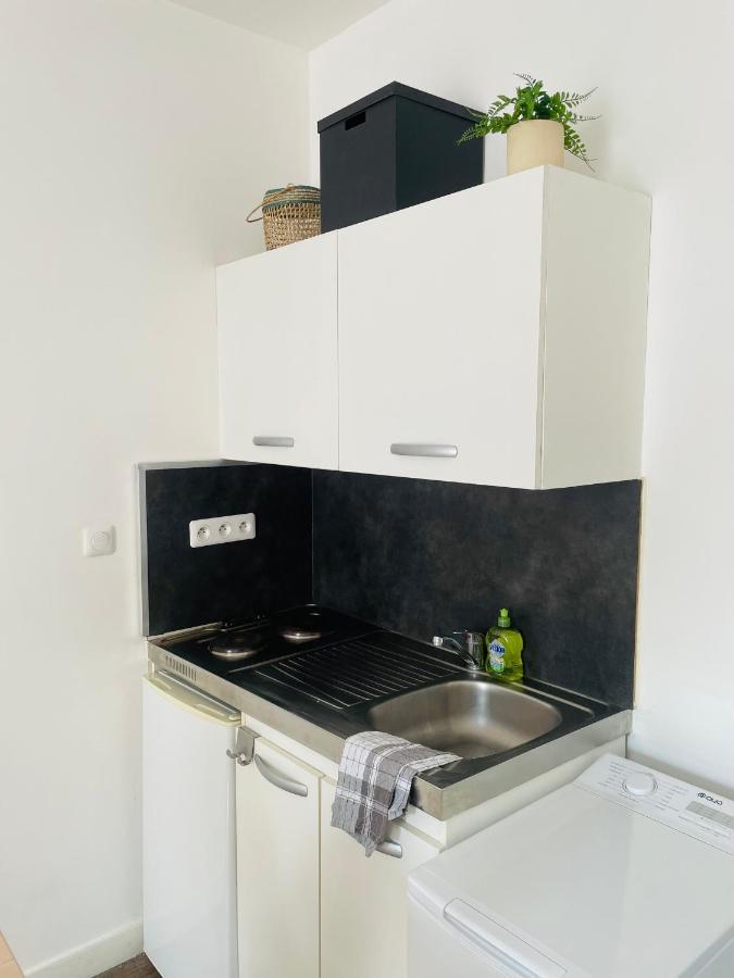 Studio L'Instant Apartment Angouleme Luaran gambar